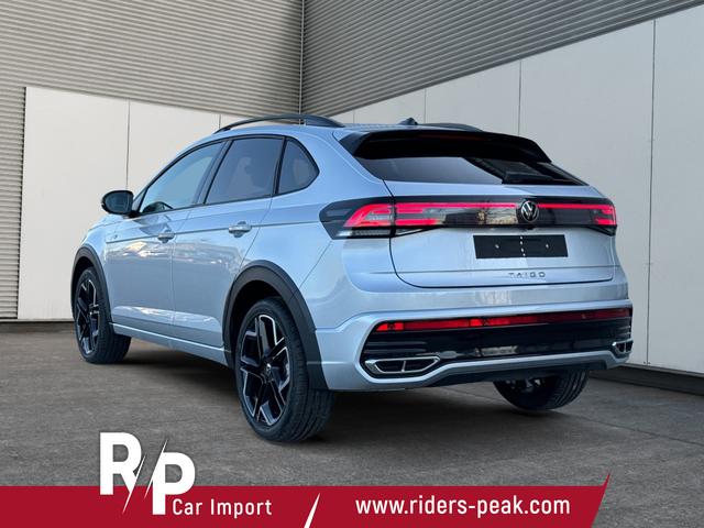 Volkswagen / Taigo / Silber / / / MATRIX+Keyless+KAMERA+18ALU+ACC+SHZ, Beispielbilder, ggf. teilweise mit Sonderausstattung