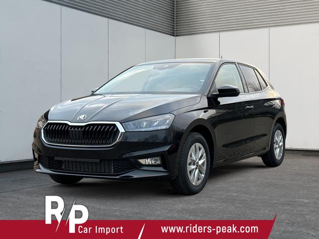 Skoda Fabia - Top Selection DSG+5J GARANTIE+KAMERA+KESSY+LED