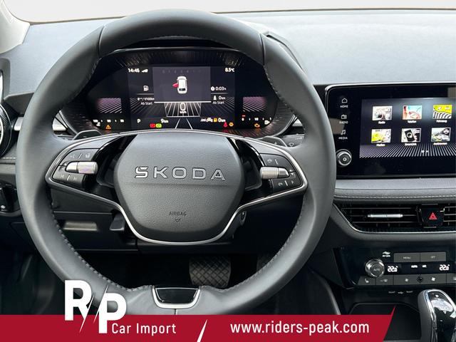 Skoda / Fabia / / / / DSG+5J GARANTIE+KAMERA+KESSY+LED