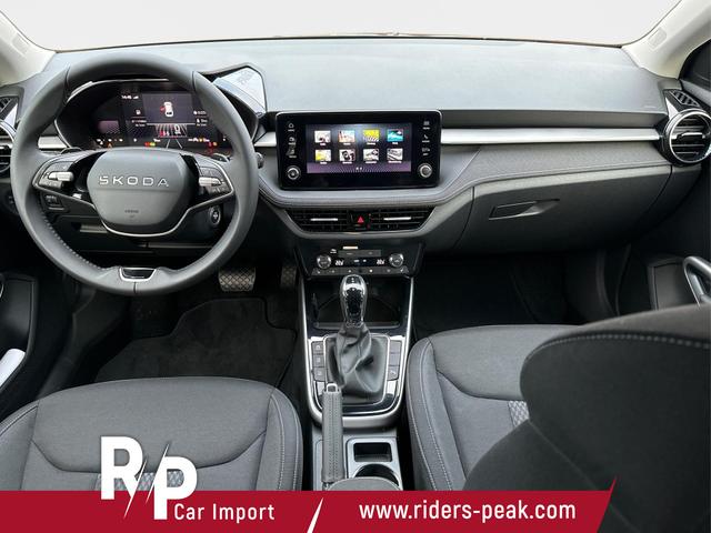 Skoda / Fabia / / / / DSG+5J GARANTIE+KAMERA+KESSY+LED