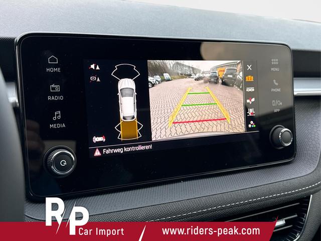 Skoda / Fabia / / / / DSG+5J GARANTIE+KAMERA+KESSY+LED