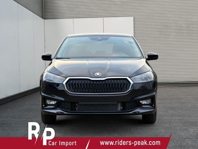 Skoda / Fabia / / / / DSG+5J GARANTIE+KAMERA+KESSY+LED