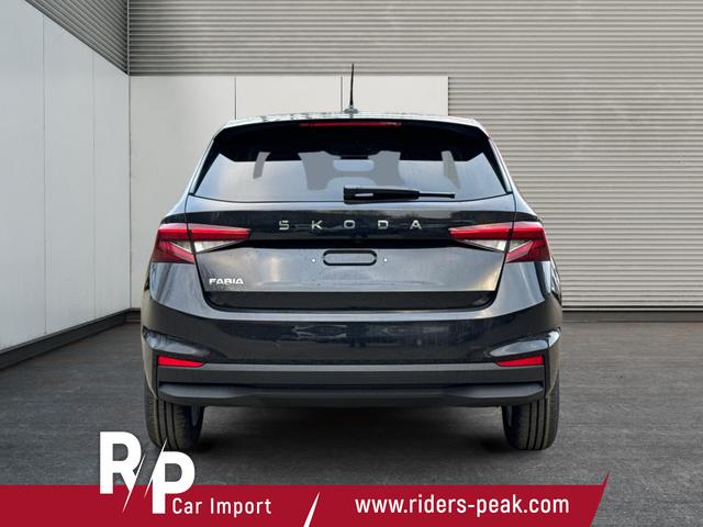 Skoda / Fabia / / / / DSG+5J GARANTIE+KAMERA+KESSY+LED