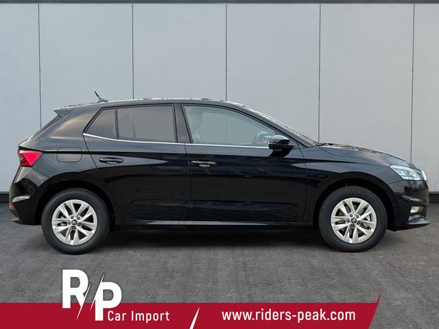 Skoda / Fabia / / / / DSG+5J GARANTIE+KAMERA+KESSY+LED