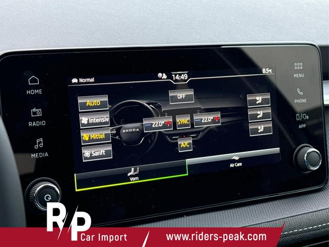 Skoda / Fabia / / / / DSG+5J GARANTIE+KAMERA+KESSY+LED