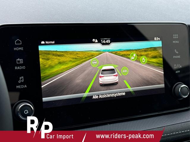 Skoda / Fabia / / / / DSG+5J GARANTIE+KAMERA+KESSY+LED