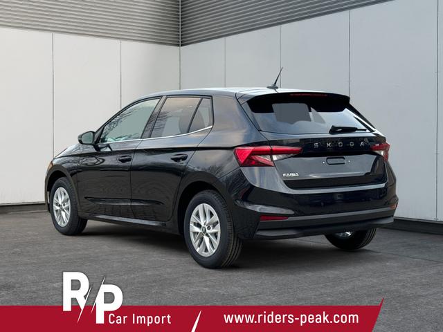 Skoda / Fabia / / / / DSG+5J GARANTIE+KAMERA+KESSY+LED