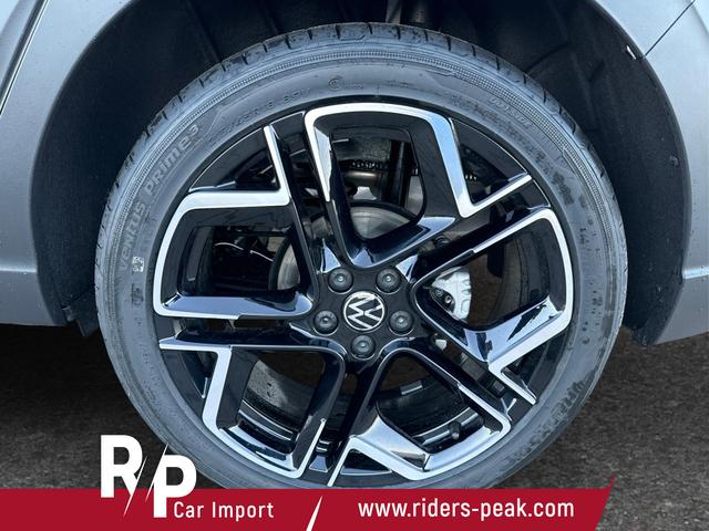 Volkswagen / Taigo / Silber / / / MATRIX+Keyless+KAMERA+18ALU+ACC+SHZ, Beispielbilder, ggf. teilweise mit Sonderausstattung