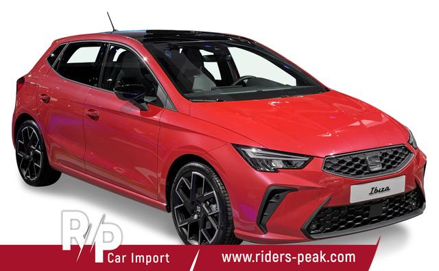 Seat Ibiza - Start PDC+LED+5J GARANTIE