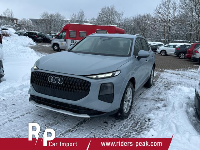 Audi Q3 - SUV AHK+NAVI+KAMERA+PDC+EL.HECKKL.+LED