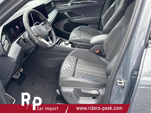 Volkswagen / Tiguan / Grau / / / PLUG-IN+PANO+AHK+HD MATRIX+NAVI+BLACK STYLE+20 LM+ACC