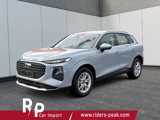 Audi Q3 - SUV AHK+NAVI+KAMERA+PDC+EL.HECKKL.+LED