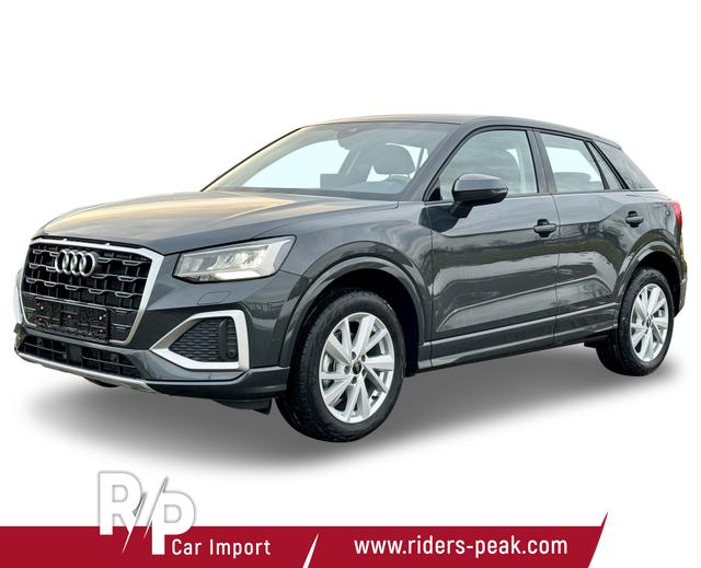 Audi Q2 - Basis LED+PDC+KLIMA
