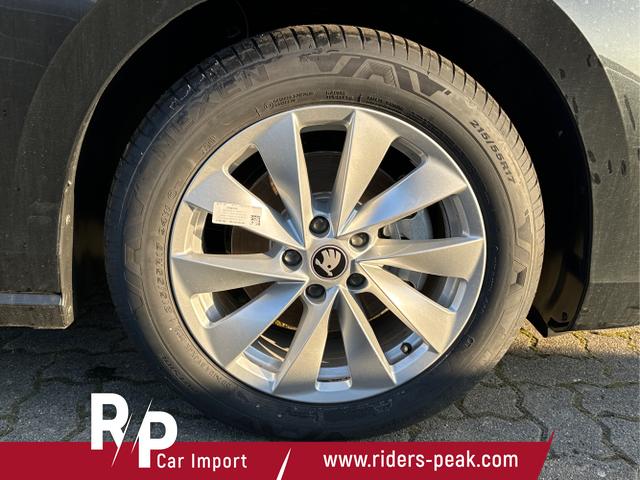 Skoda / Superb Combi / / / / DSG+AHK+NAVI+EL. HECKKL.+SHZ V+H+KAMERA+LED, Beispielbilder, ggf. teilweise mit Sonderausstattung