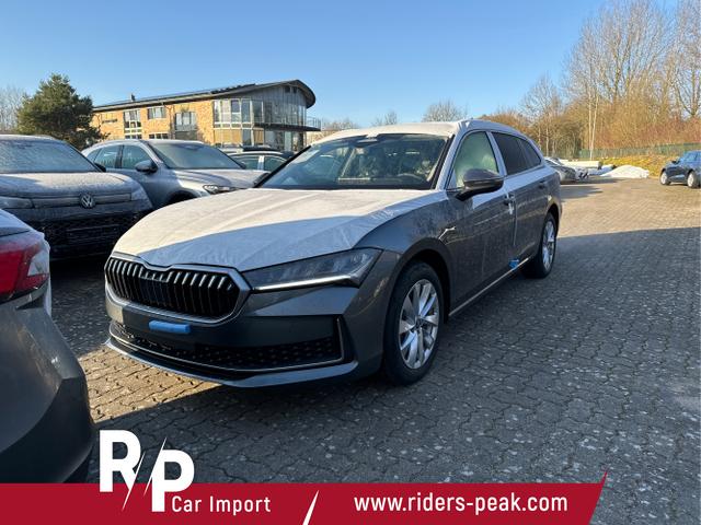 Skoda Superb Combi - Selection DSG+AHK+NAVI+EL. HECKKL.+SHZ V+H+KAMERA+LED