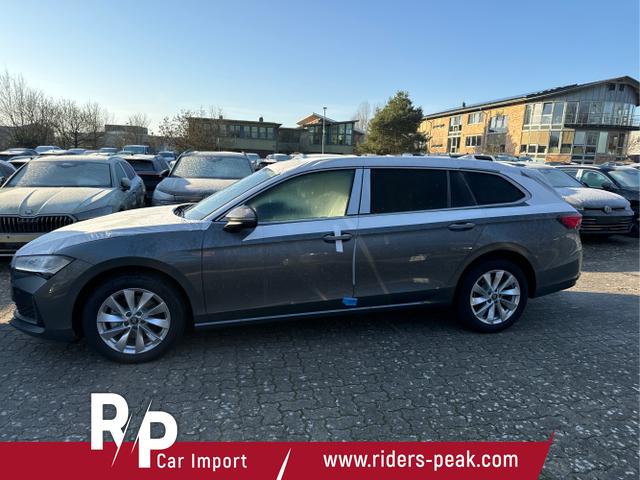 Skoda / Superb Combi / / / / DSG+AHK+NAVI+EL. HECKKL.+SHZ V+H+KAMERA+LED, Beispielbilder, ggf. teilweise mit Sonderausstattung