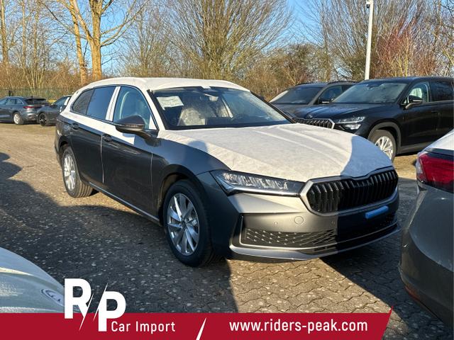 Skoda / Superb Combi / / / / DSG+AHK+NAVI+EL. HECKKL.+SHZ V+H+KAMERA+LED, Beispielbilder, ggf. teilweise mit Sonderausstattung