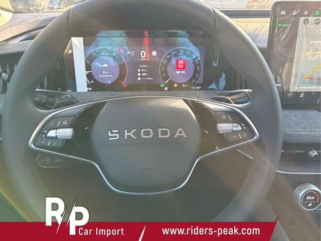 Skoda / Superb Combi / / / / DSG+AHK+NAVI+EL. HECKKL.+SHZ V+H+KAMERA+LED, Beispielbilder, ggf. teilweise mit Sonderausstattung