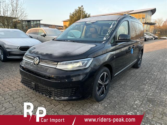 Volkswagen Caddy Maxi - Style NAVI+AHK+SHZ+LED+KAMERA+PDC+LANE ASSIST
