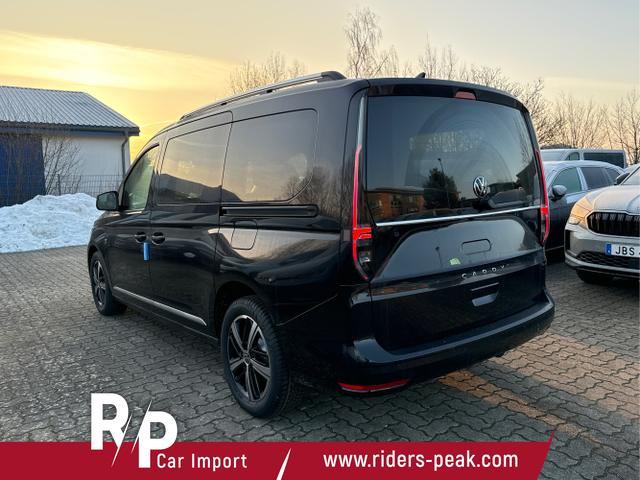 Volkswagen / Caddy Maxi / / / / Caddy Maxi NAVI+AHK+SHZ+LED+ KAMERA+PDC+ LANE ASSIST