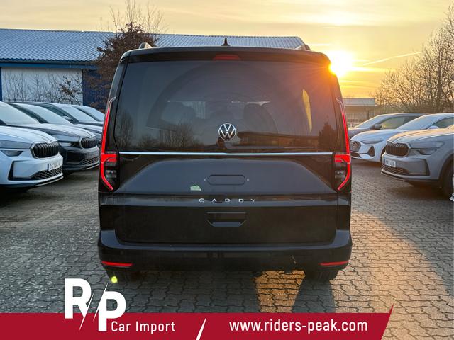 Volkswagen / Caddy Maxi / / / / Caddy Maxi NAVI+AHK+SHZ+LED+ KAMERA+PDC+ LANE ASSIST