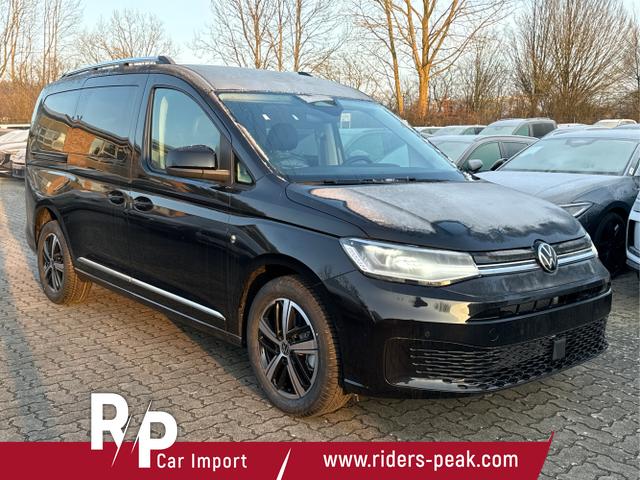 Volkswagen / Caddy Maxi / / / / Caddy Maxi NAVI+AHK+SHZ+LED+ KAMERA+PDC+ LANE ASSIST