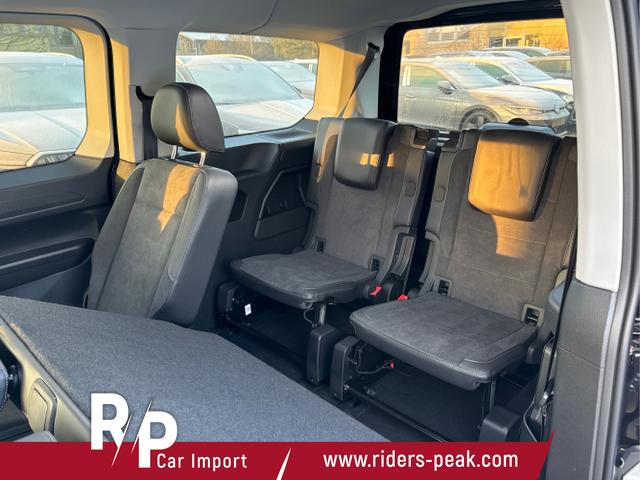 Volkswagen / Caddy Maxi / / / / Caddy Maxi NAVI+AHK+SHZ+LED+ KAMERA+PDC+ LANE ASSIST