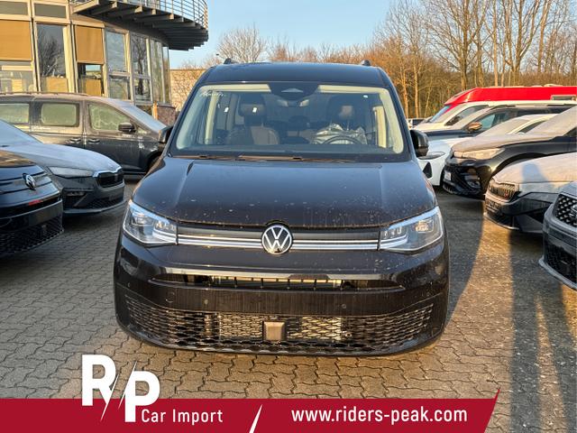 Volkswagen / Caddy Maxi / / / / Caddy Maxi NAVI+AHK+ACC+SHZ+LED+KAMERA+PDC+LANE ASSIST