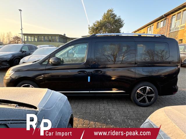 Volkswagen / Caddy Maxi / / / / Caddy Maxi NAVI+AHK+ACC+SHZ+LED+KAMERA+PDC+LANE ASSIST