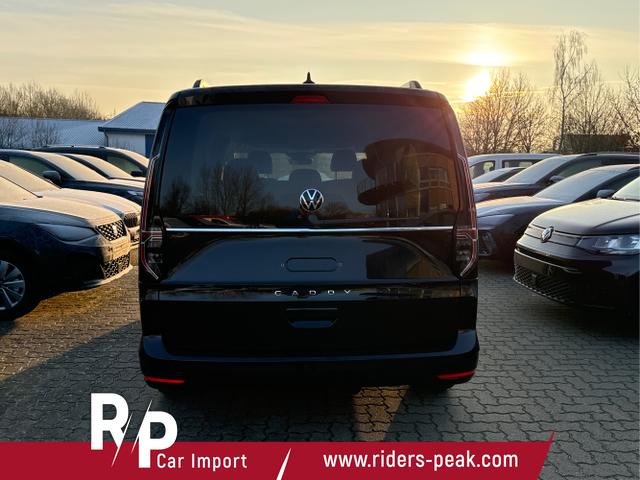 Volkswagen / Caddy Maxi / / / / Caddy Maxi NAVI+AHK+ACC+SHZ+LED+KAMERA+PDC+LANE ASSIST