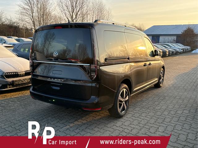 Volkswagen / Caddy Maxi / / / / Caddy Maxi NAVI+AHK+ACC+SHZ+LED+KAMERA+PDC+LANE ASSIST