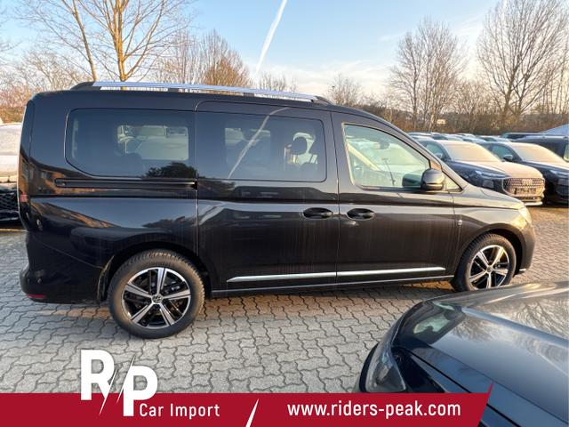 Volkswagen / Caddy Maxi / / / / Caddy Maxi NAVI+AHK+ACC+SHZ+LED+KAMERA+PDC+LANE ASSIST