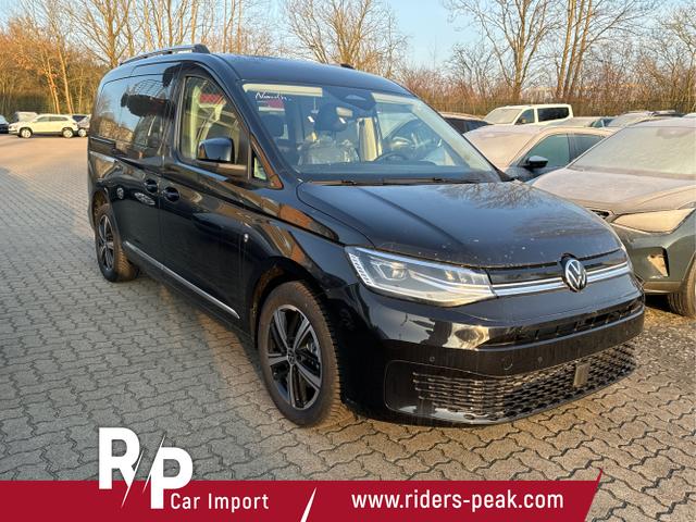 Volkswagen / Caddy Maxi / / / / Caddy Maxi NAVI+AHK+ACC+SHZ+LED+KAMERA+PDC+LANE ASSIST