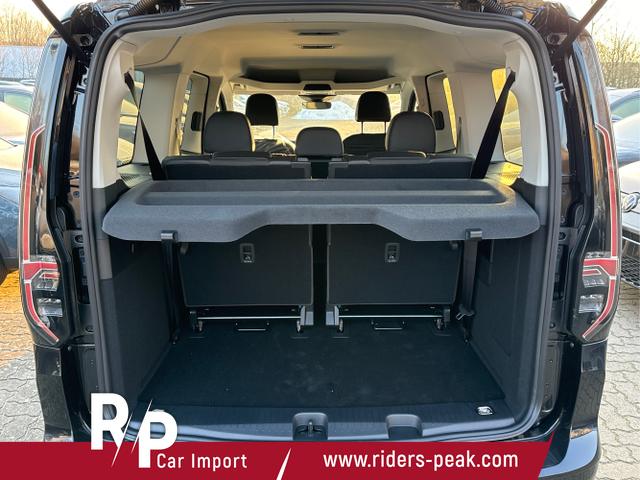 Volkswagen / Caddy Maxi / / / / Caddy Maxi NAVI+AHK+ACC+SHZ+LED+KAMERA+PDC+LANE ASSIST