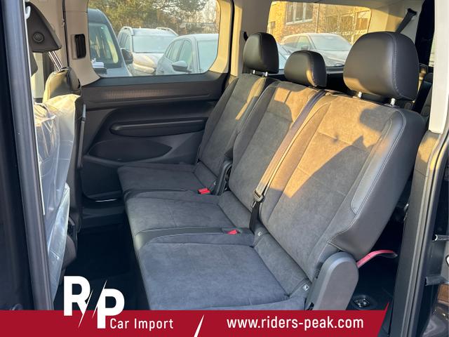 Volkswagen / Caddy Maxi / / / / Caddy Maxi NAVI+AHK+ACC+SHZ+LED+KAMERA+PDC+LANE ASSIST