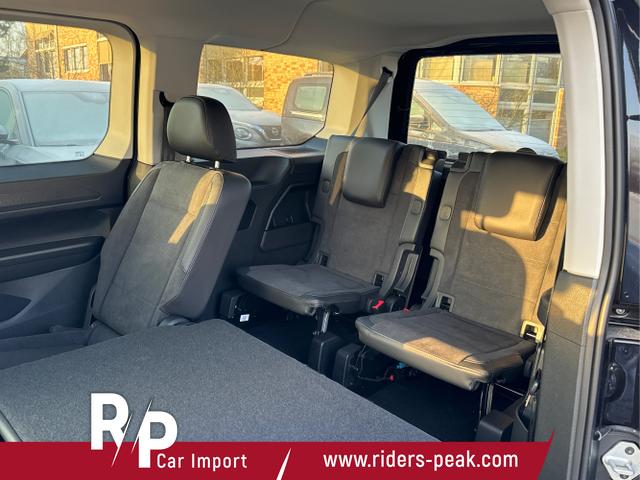 Volkswagen / Caddy Maxi / / / / Caddy Maxi NAVI+AHK+ACC+SHZ+LED+KAMERA+PDC+LANE ASSIST