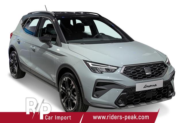 Seat Arona - Start PDC+LED+5J GARANTIE+16" ALU