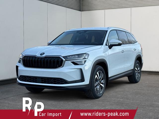 Skoda Kodiaq - Selection Business Edition AHK+MATRIX-LED+KAMERA+EL. HECKKL.+PDC