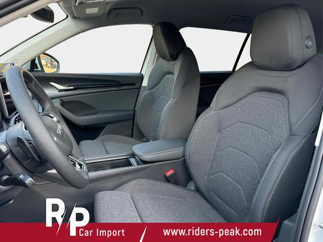 Skoda / Kodiaq / Wei&szlig; / / / AHK+MATRIX-LED+KAMERA+EL. HECKKL.+PDC, Beispielbilder, ggf. teilweise mit Sonderausstattung