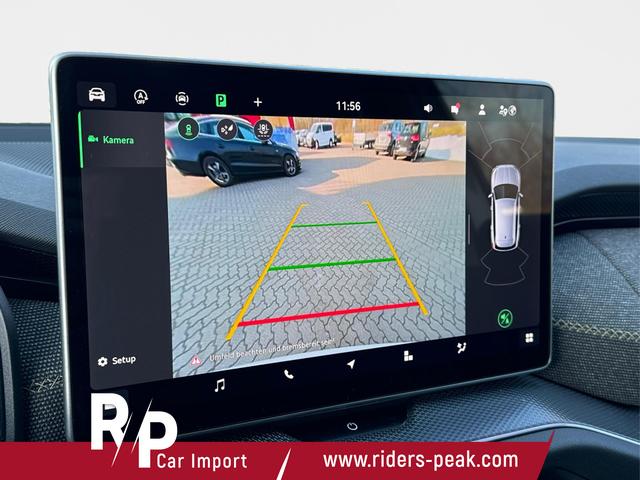 Skoda / Kodiaq / Wei&szlig; / / / AHK+MATRIX-LED+KAMERA+EL. HECKKL.+PDC, Beispielbilder, ggf. teilweise mit Sonderausstattung