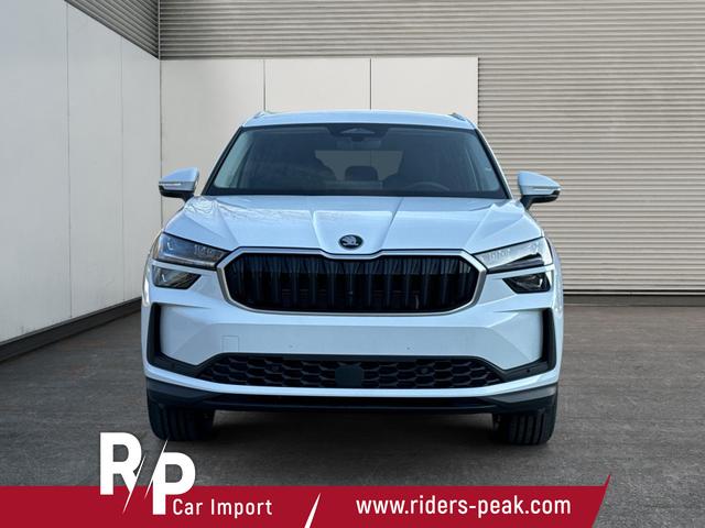 Skoda / Kodiaq / Wei&szlig; / / / AHK+MATRIX-LED+KAMERA+EL. HECKKL.+PDC, Beispielbilder, ggf. teilweise mit Sonderausstattung