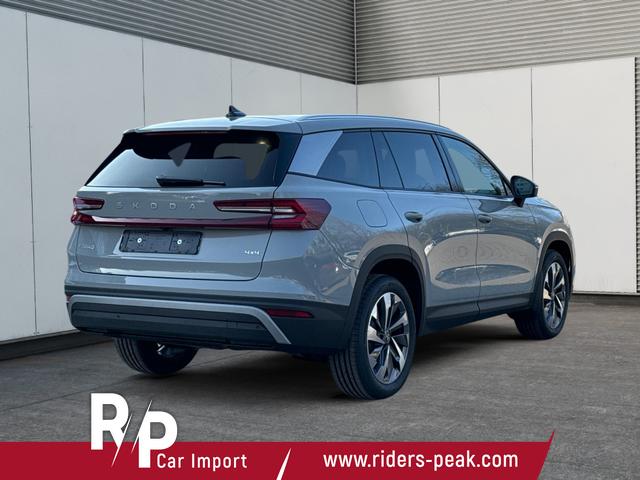 Skoda / Kodiaq / Grau / / / 4x4+PANO+AHK+MATRIX+KAMERA+eHK+19ALU, Beispielbilder, ggf. teilweise mit Sonderausstattung