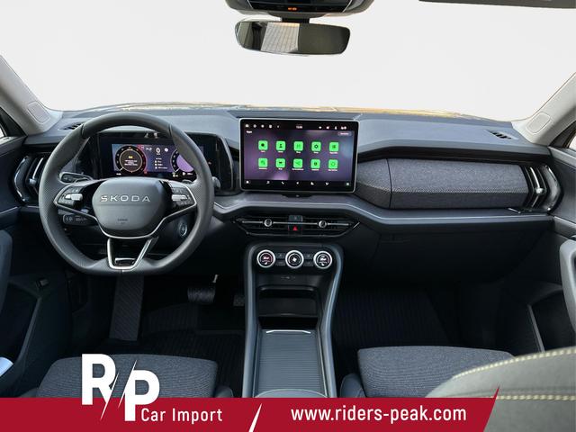 Skoda / Kodiaq / Grau / / / 4x4+PANO+AHK+MATRIX+KAMERA+eHK+19ALU, Beispielbilder, ggf. teilweise mit Sonderausstattung