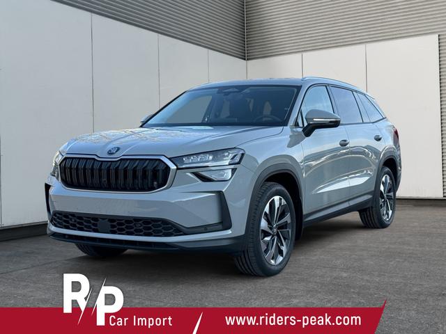 Skoda Kodiaq - Selection Business Edition 4x4+PANO+AHK+MATRIX+KAMERA+eHK+19" ALU