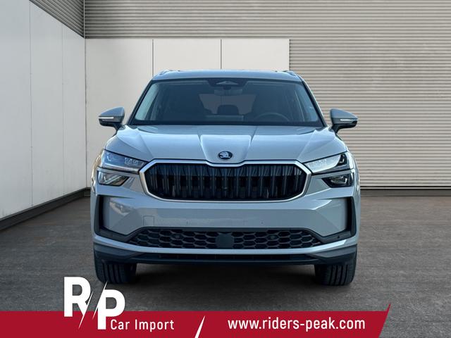 Skoda / Kodiaq / Grau / / / 4x4+PANO+AHK+MATRIX+KAMERA+eHK+19ALU, Beispielbilder, ggf. teilweise mit Sonderausstattung