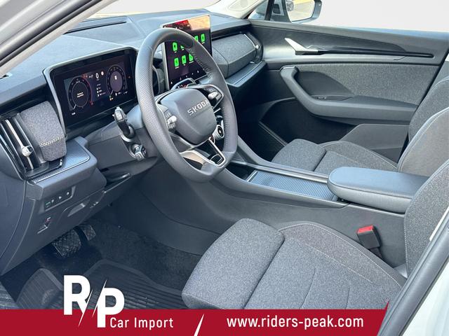 Skoda / Kodiaq / Grau / / / 4x4+PANO+AHK+MATRIX+KAMERA+eHK+19ALU, Beispielbilder, ggf. teilweise mit Sonderausstattung