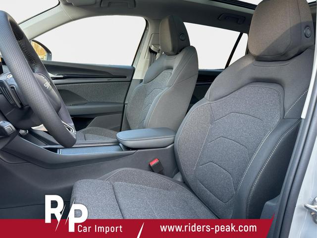 Skoda / Kodiaq / Grau / / / 4x4+PANO+AHK+MATRIX+KAMERA+eHK+19ALU, Beispielbilder, ggf. teilweise mit Sonderausstattung