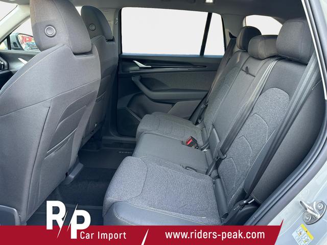 Skoda / Kodiaq / Grau / / / 4x4+PANO+AHK+MATRIX+KAMERA+eHK+19ALU, Beispielbilder, ggf. teilweise mit Sonderausstattung