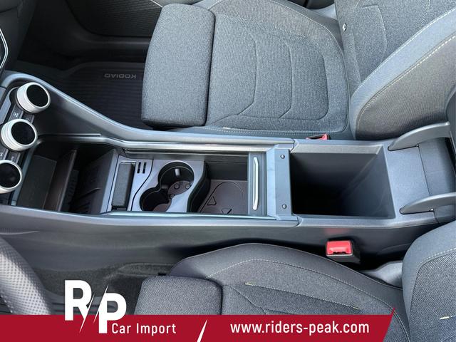 Skoda / Kodiaq / Grau / / / 4x4+PANO+AHK+MATRIX+KAMERA+eHK+19ALU, Beispielbilder, ggf. teilweise mit Sonderausstattung