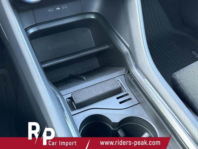 Skoda / Kodiaq / Grau / / / 4x4+PANO+AHK+MATRIX+KAMERA+eHK+19ALU, Beispielbilder, ggf. teilweise mit Sonderausstattung